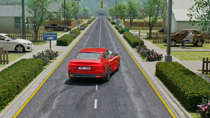 Car Dealership Business Game feature graphic