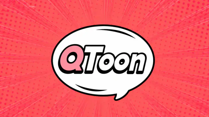 QToon: Manga, Manhua & Comics feature graphic