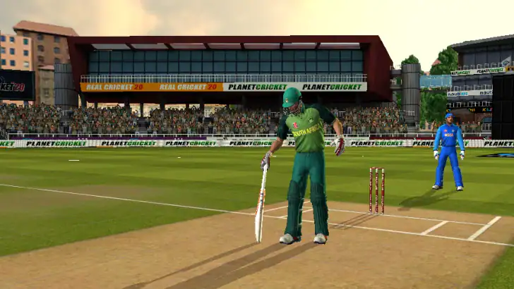 Real Cricket™ 20 feature graphic