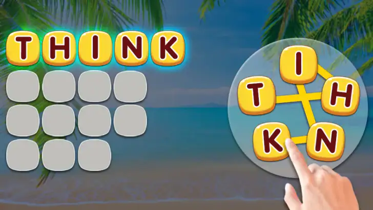 Word Pizza: Crossword Games feature graphic