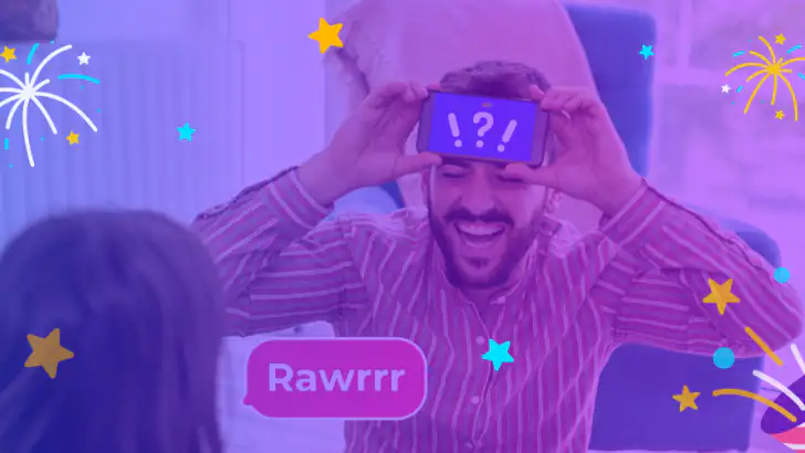 جوالك على راسك - Guess Up حزب feature graphic