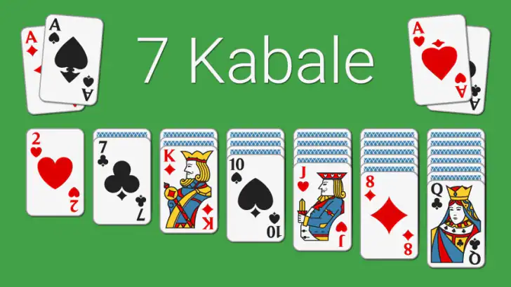 7 Kabale Spil på Dansk feature graphic