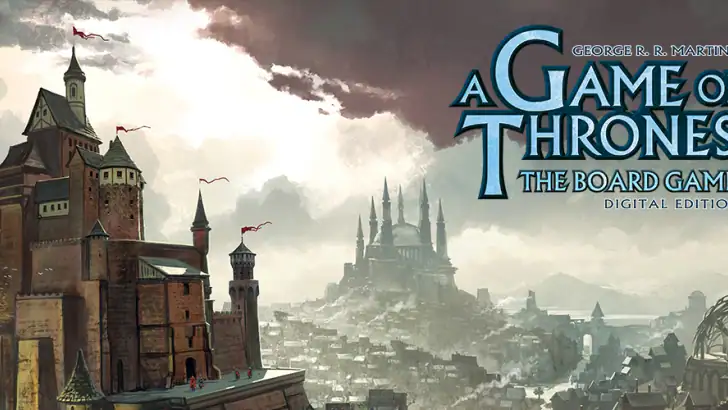 A Game of Thrones: Board Game feature graphic