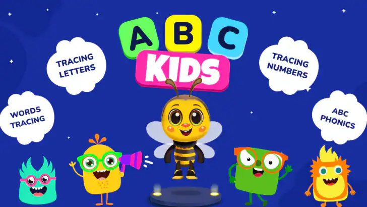 ABC Børn: Skrivning og Læring feature graphic
