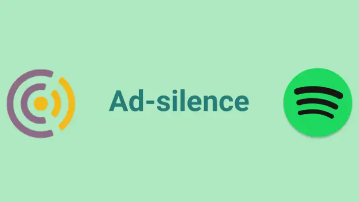 Ad-silence - OpenSource feature graphic