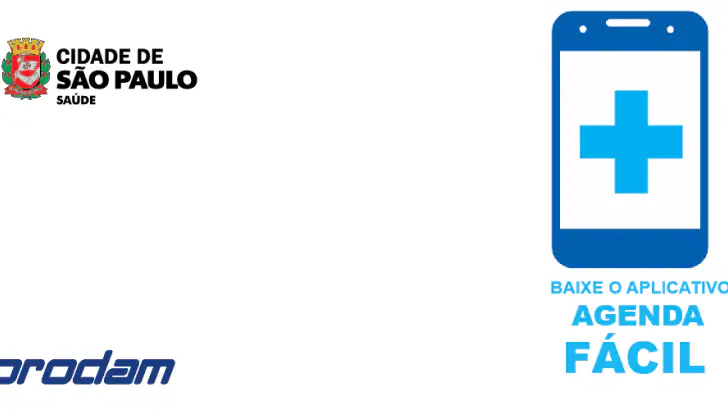 Agenda Fácil - Prefeitura SP feature graphic