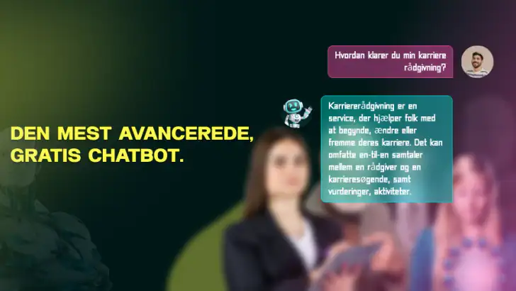 AI Chat App - AI Chatbot feature graphic