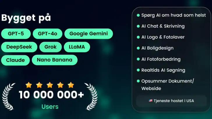 AI Chat・Chatbot Assistent feature graphic