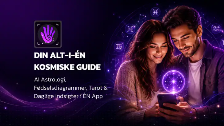 AI Horoskop & Tarot feature graphic