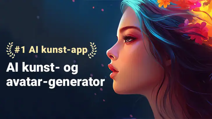 AI Image Generator & AI Video feature graphic