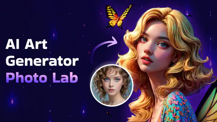 AI Morii: AI Art Generator feature graphic
