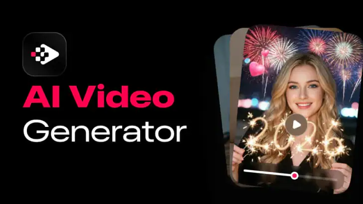 AI Video Generator - ArtReel feature graphic