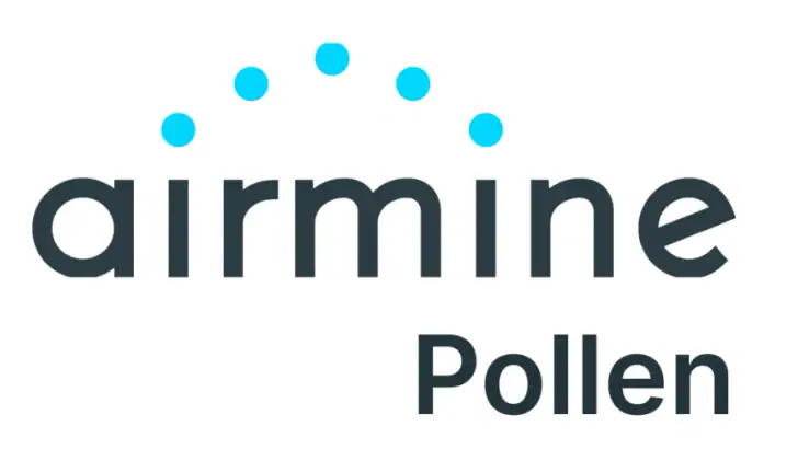Airmine Pollen feature graphic