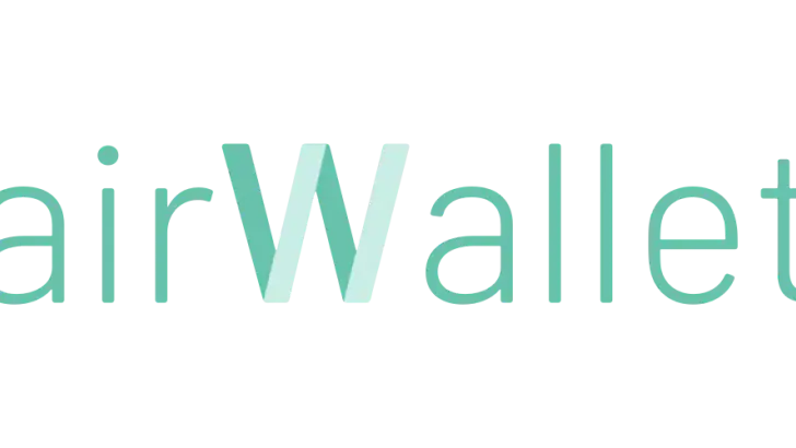 Airwallet feature graphic