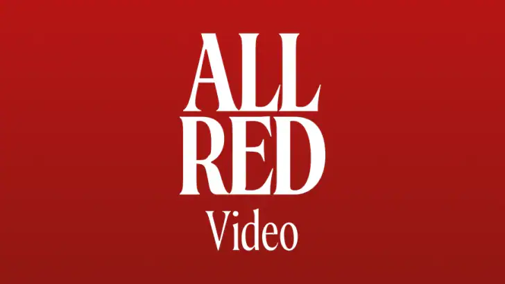 ALL RED Video Official App feature graphic