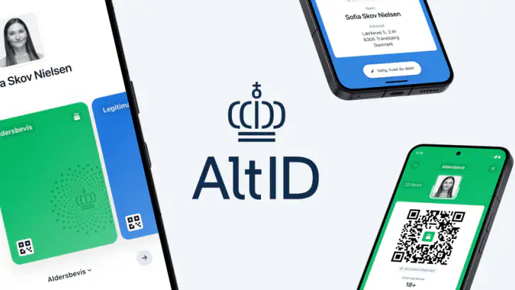 AltID feature graphic