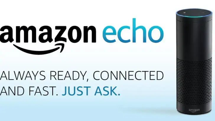Amazon Alexa feature graphic