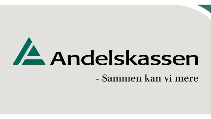 Andelskassen feature graphic