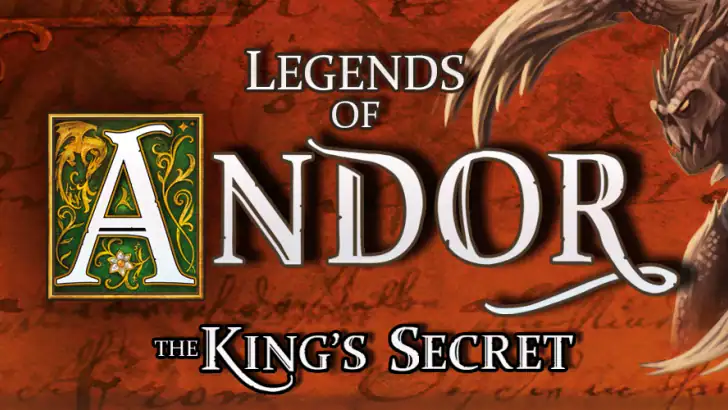 Andor – The King’s Secret feature graphic
