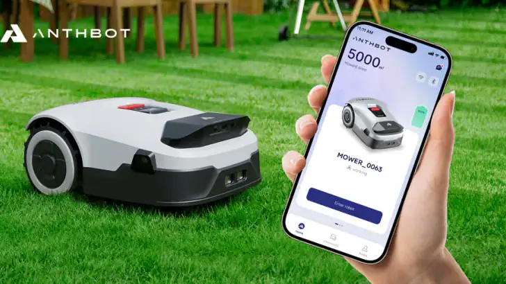 ANTHBOT Genie feature graphic