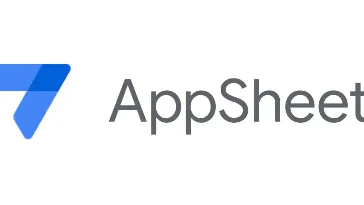 AppSheet feature graphic
