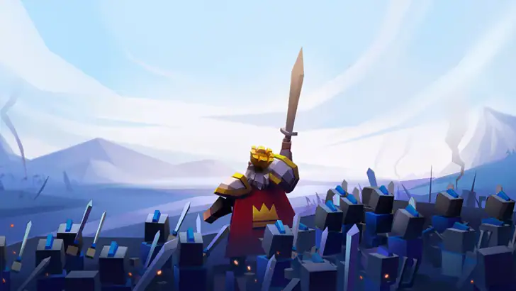 Art of War: Legions feature graphic