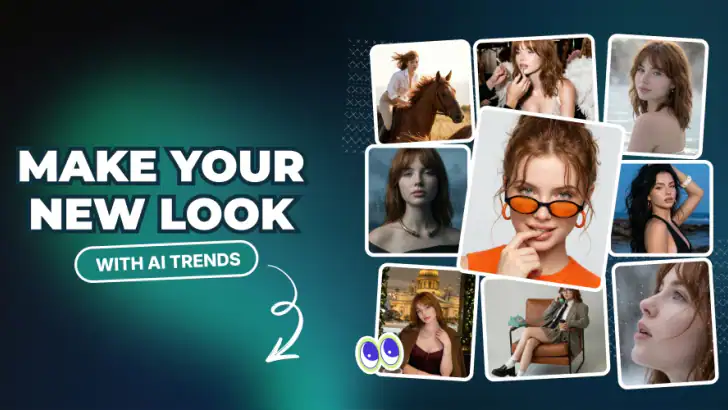 Artify: AI Photo Magic Editor feature graphic