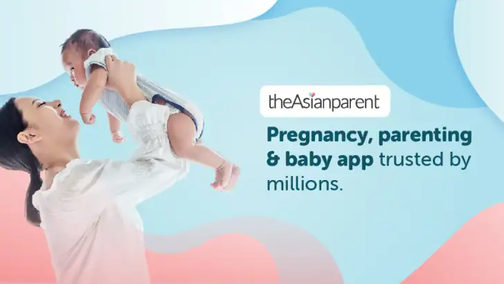 Asianparent: Pregnancy & Baby feature graphic
