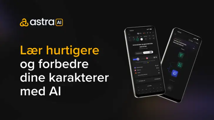 Astra AI: Studie & Eksamen feature graphic