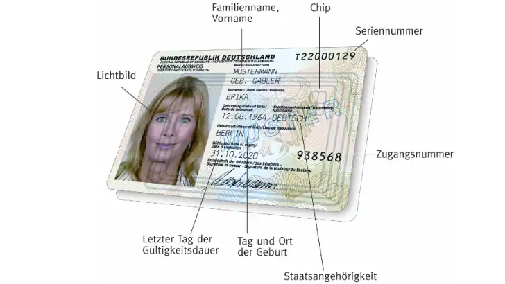 AusweisApp Bund feature graphic