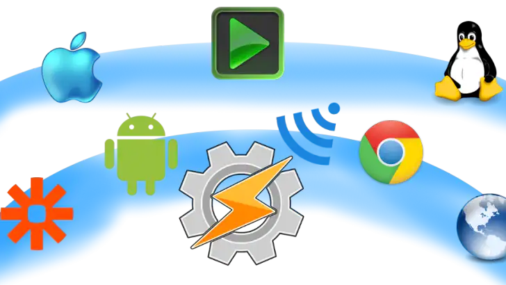 AutoRemote feature graphic