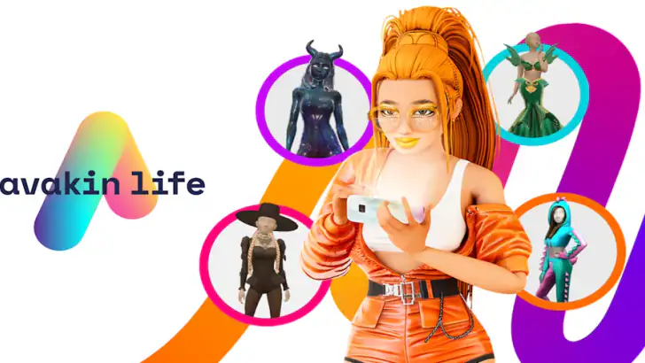 Avakin Life - 3D Virtual World feature graphic
