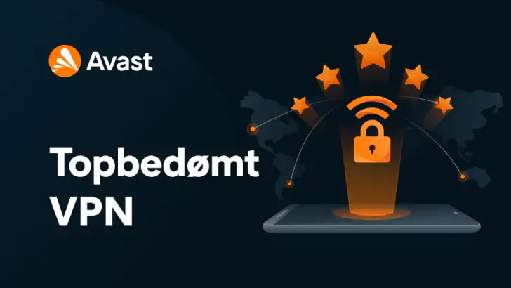 Avast SecureLine VPN & Privacy feature graphic