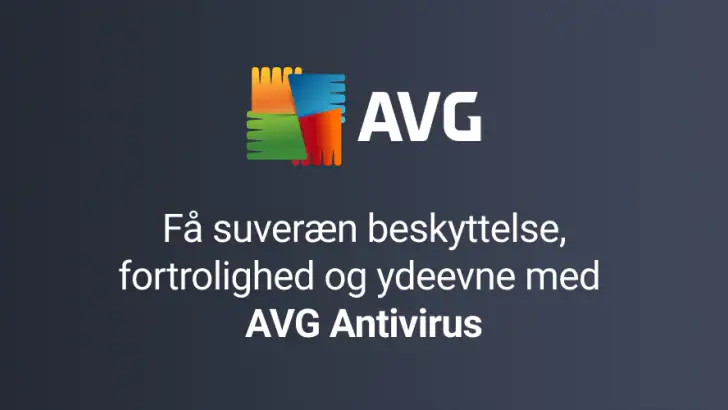 AVG AntiVirus & Security feature graphic