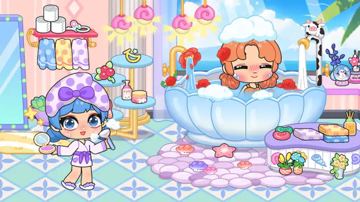 Ayla World :Avatar City feature graphic