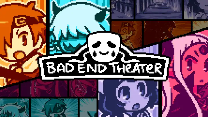 Bad End Theater feature graphic