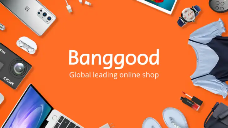Banggood - Online Shopping feature graphic
