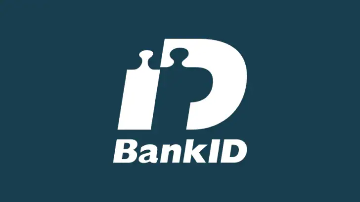 BankID security app feature graphic