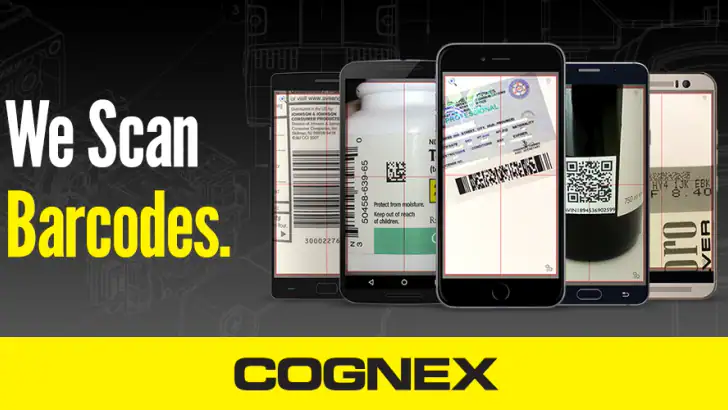 Barcode Scanner feature graphic