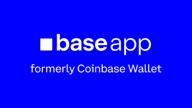 Base: formerly Coinbase Wallet feature graphic