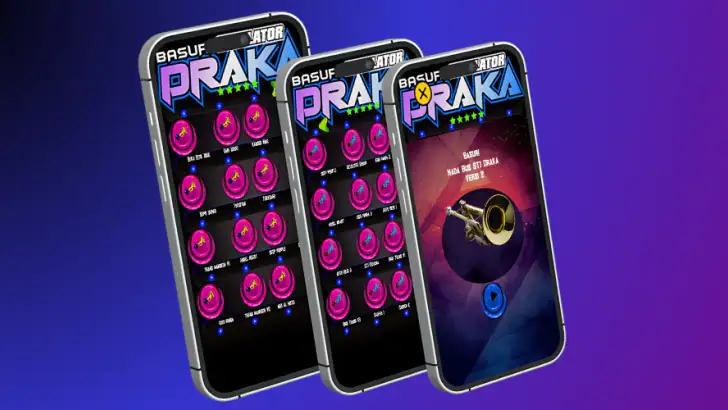 Basuri Draka Simulator feature graphic