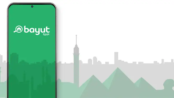 Bayut Egypt - Property Search feature graphic