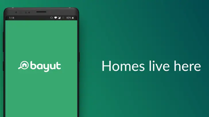 Bayut – UAE Property Search feature graphic