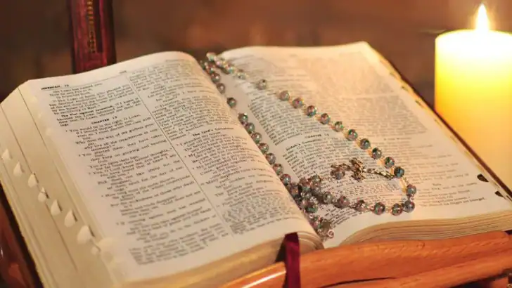 Biblia Católica Español feature graphic