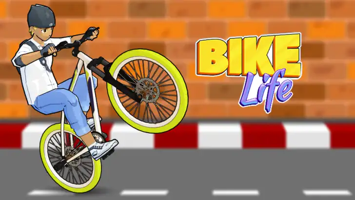 Bike Life Moto Stunt Games feature graphic