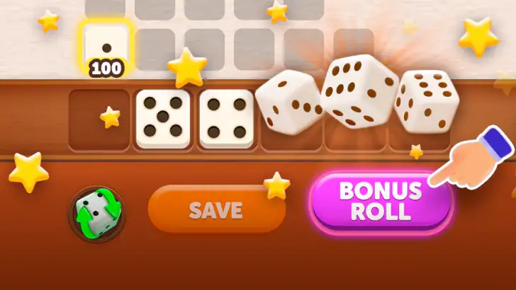 Bingo Dice feature graphic