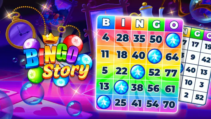 Bingo Story – Bingo Games feature graphic