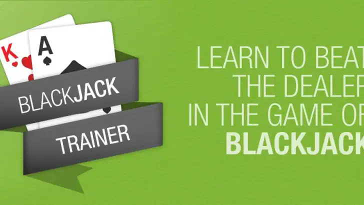 BlackJack Trainer Pro feature graphic