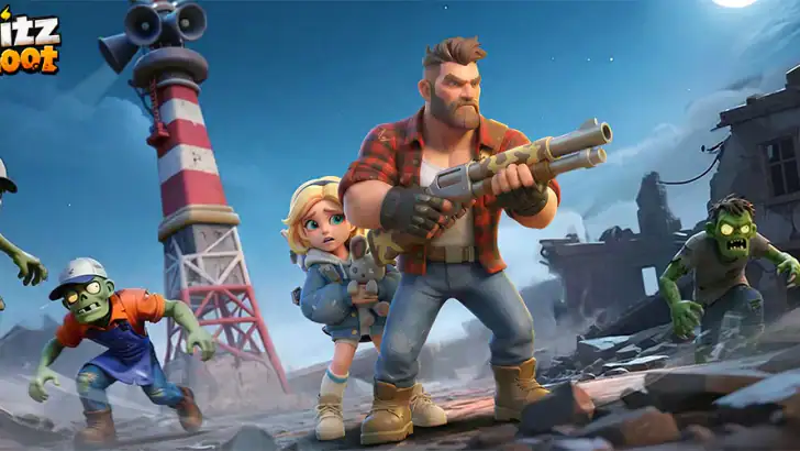 BlitzLoot feature graphic