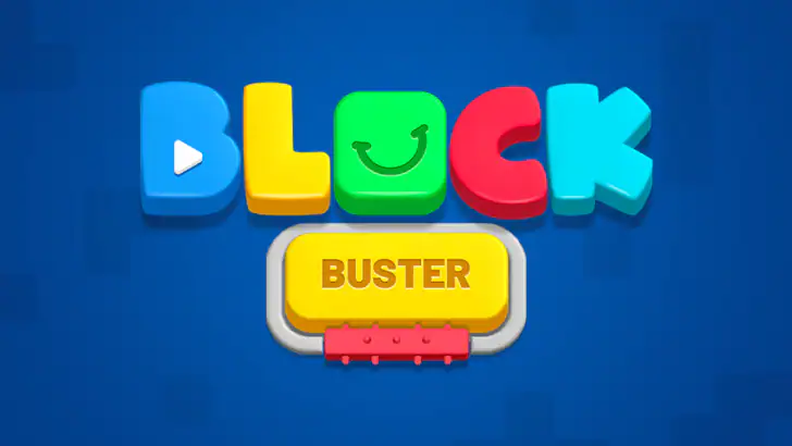 Block Buster - No Timer feature graphic
